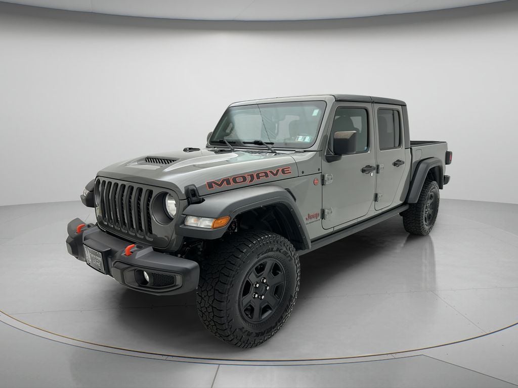 2023 Jeep Gladiator Mojave