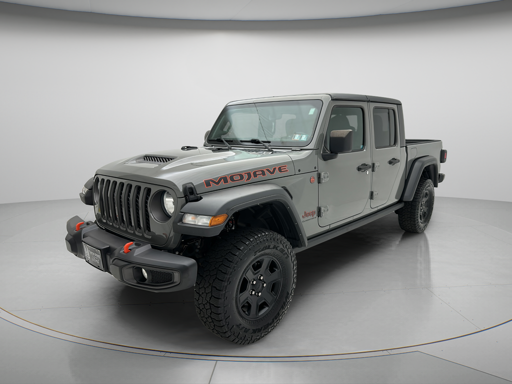 2023 Jeep Gladiator Mojave