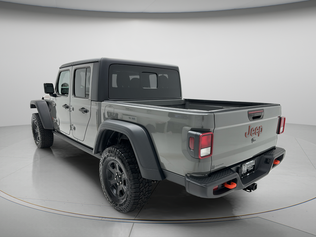2023 Jeep Gladiator Mojave