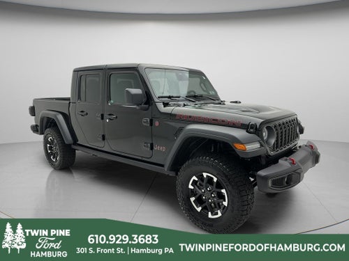 2026 Jeep Gladiator Rubicon
