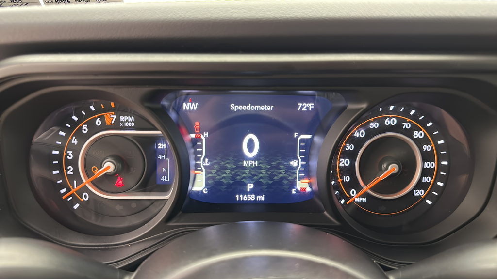 2026 Jeep Gladiator Rubicon