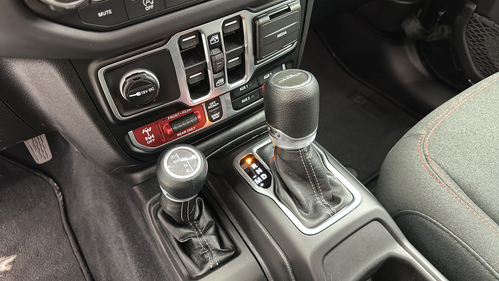 2026 Jeep Gladiator Rubicon