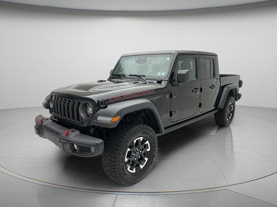 2026 Jeep Gladiator Rubicon