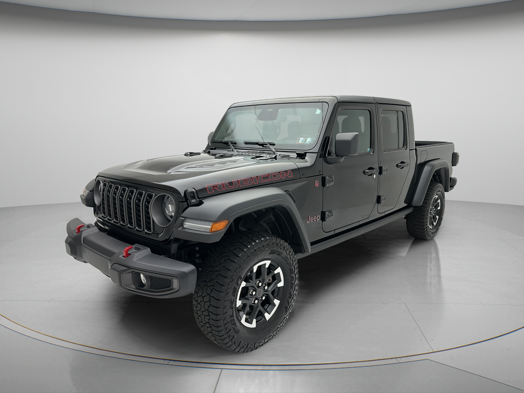 2026 Jeep Gladiator Rubicon