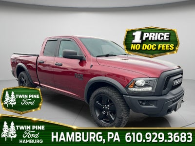 2020 RAM 1500 Classic Warlock