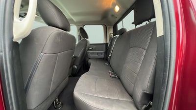 2020 RAM 1500 Classic Warlock