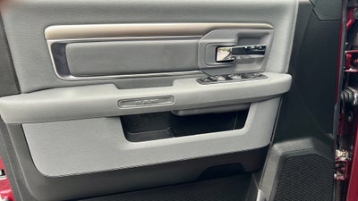 2020 RAM 1500 Classic Warlock