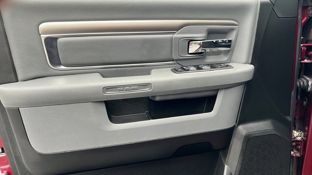 2020 RAM 1500 Classic Warlock