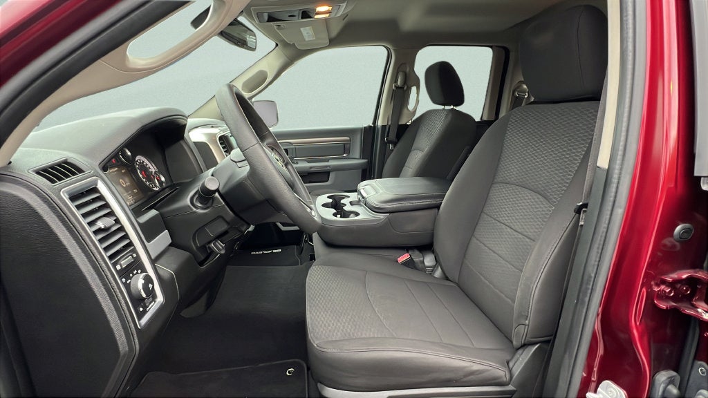 2020 RAM 1500 Classic Warlock