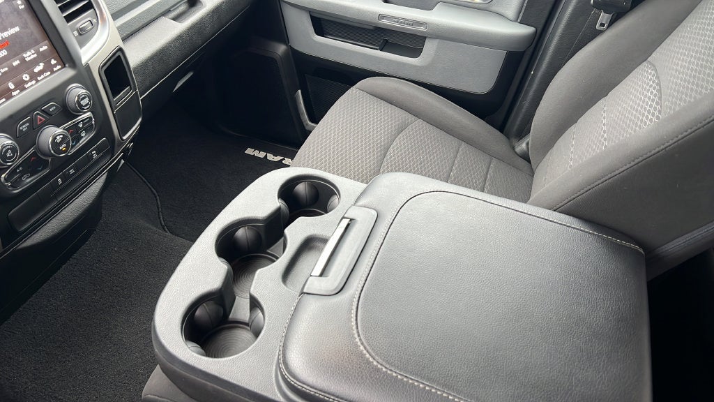 2020 RAM 1500 Classic Warlock