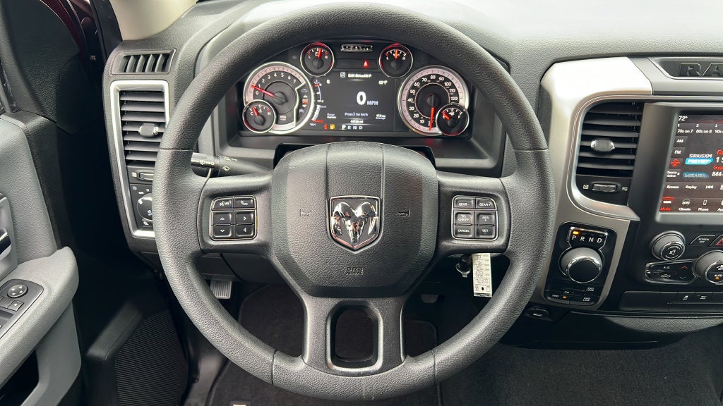 2020 RAM 1500 Classic Warlock