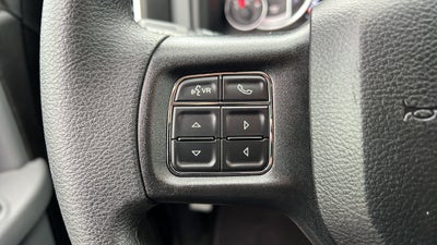 2020 RAM 1500 Classic Warlock