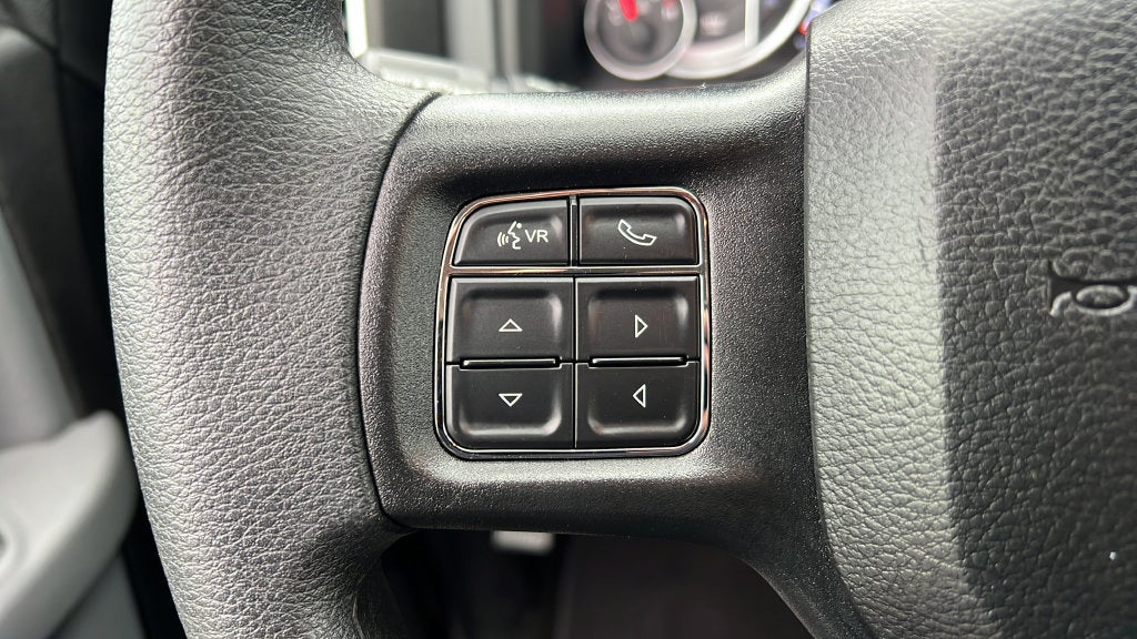 2020 RAM 1500 Classic Warlock