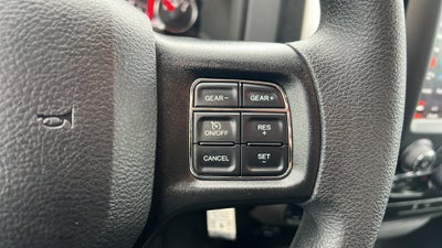 2020 RAM 1500 Classic Warlock