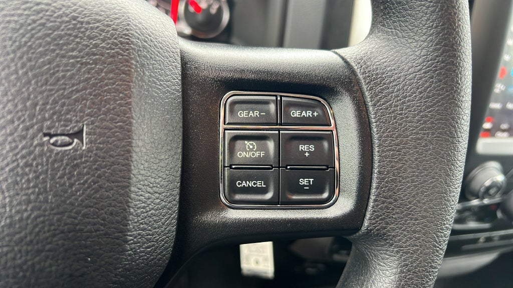 2020 RAM 1500 Classic Warlock