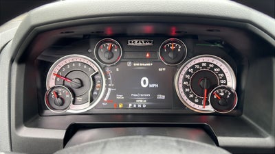 2020 RAM 1500 Classic Warlock
