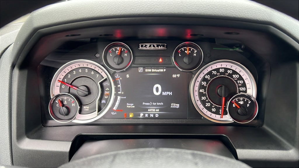 2020 RAM 1500 Classic Warlock