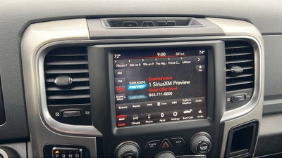 2020 RAM 1500 Classic Warlock
