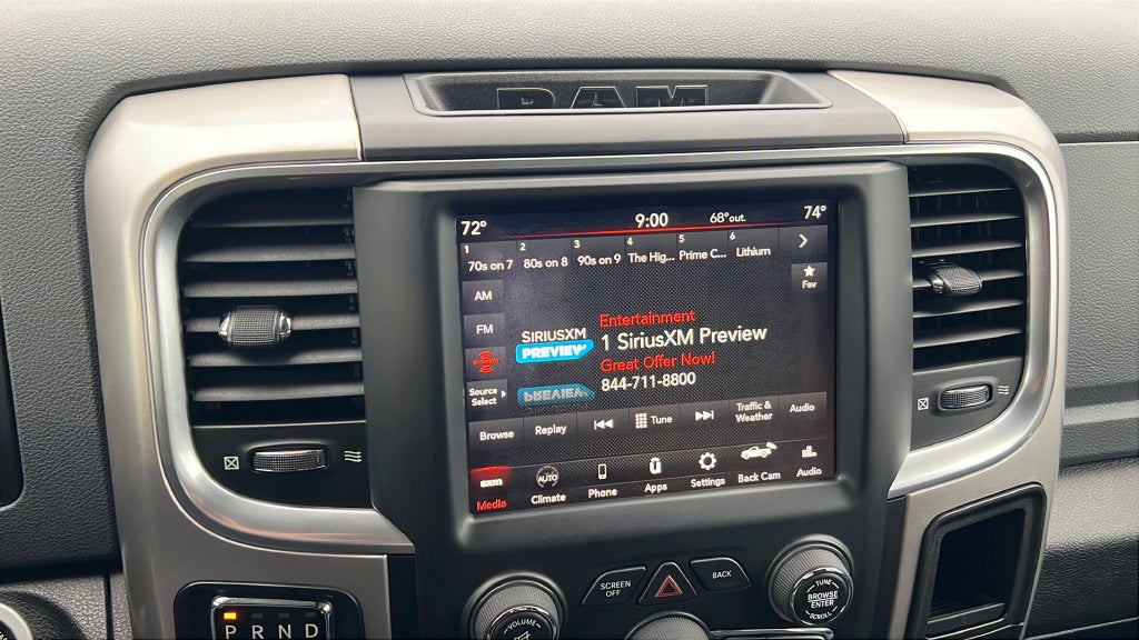 2020 RAM 1500 Classic Warlock