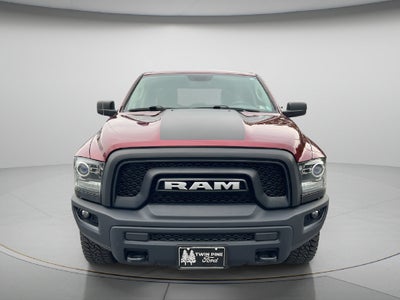 2020 RAM 1500 Classic Warlock