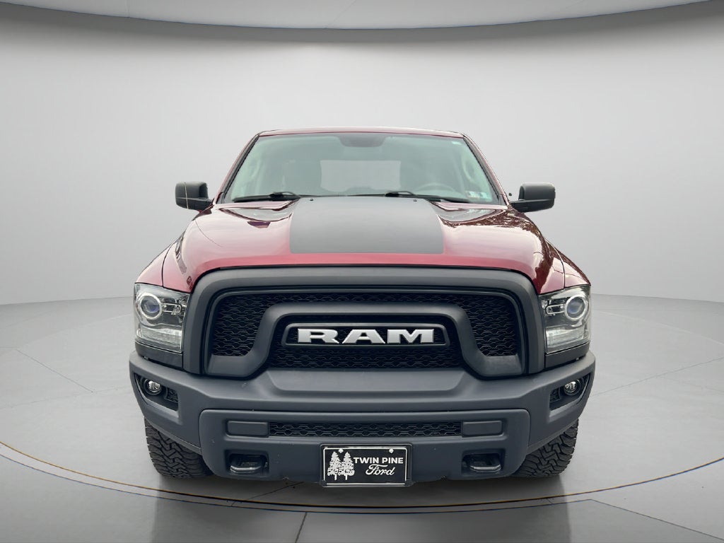 2020 RAM 1500 Classic Warlock