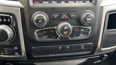 2020 RAM 1500 Classic Warlock