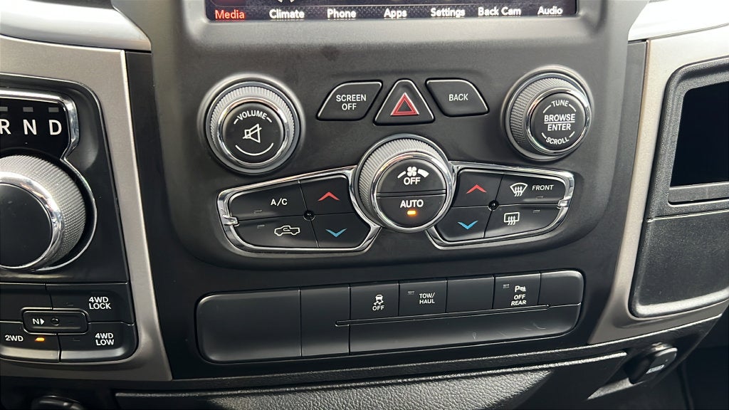 2020 RAM 1500 Classic Warlock