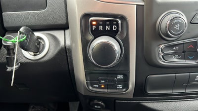 2020 RAM 1500 Classic Warlock
