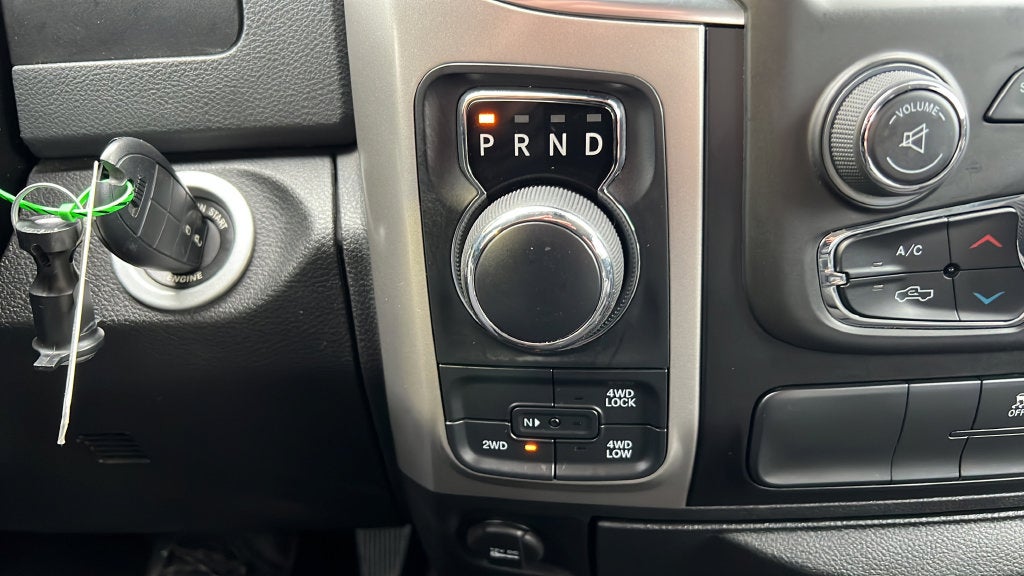 2020 RAM 1500 Classic Warlock