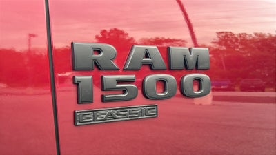 2020 RAM 1500 Classic Warlock