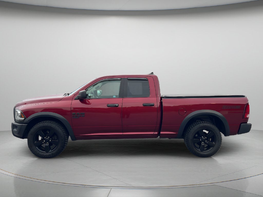 2020 RAM 1500 Classic Warlock