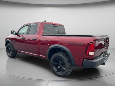 2020 RAM 1500 Classic Warlock