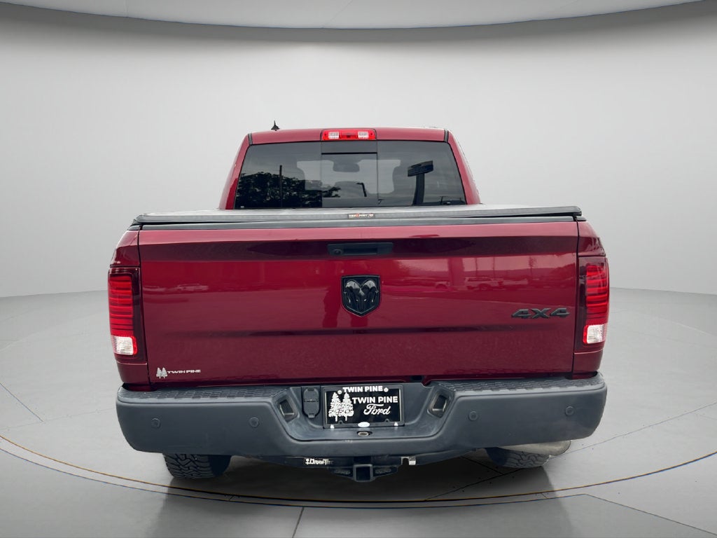 2020 RAM 1500 Classic Warlock