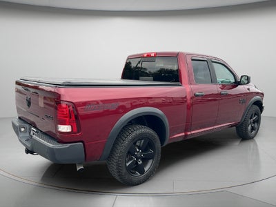 2020 RAM 1500 Classic Warlock