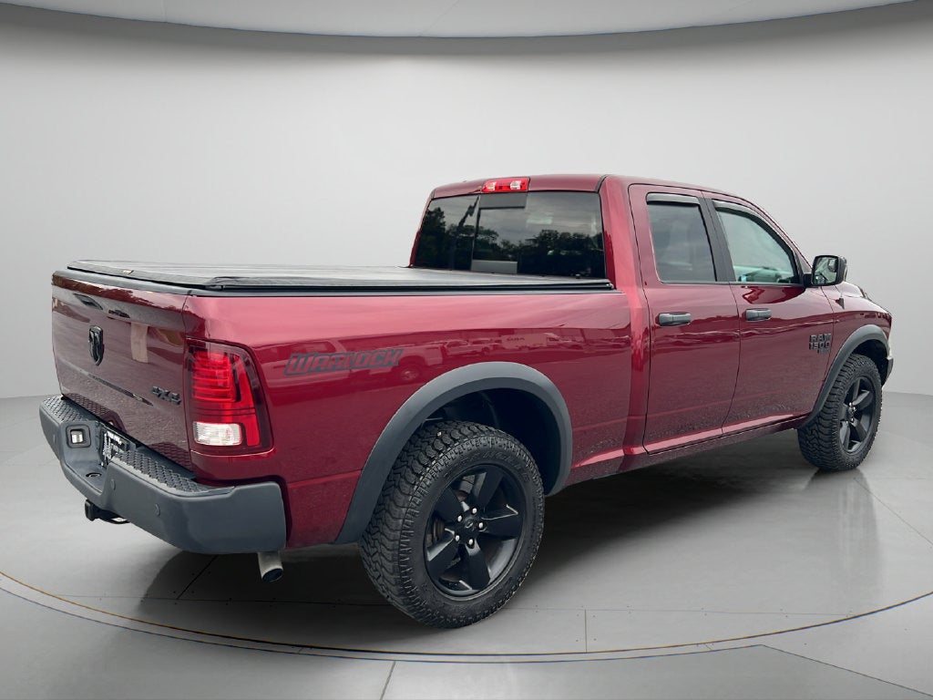 2020 RAM 1500 Classic Warlock