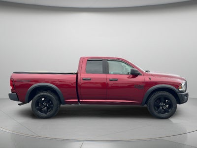 2020 RAM 1500 Classic Warlock