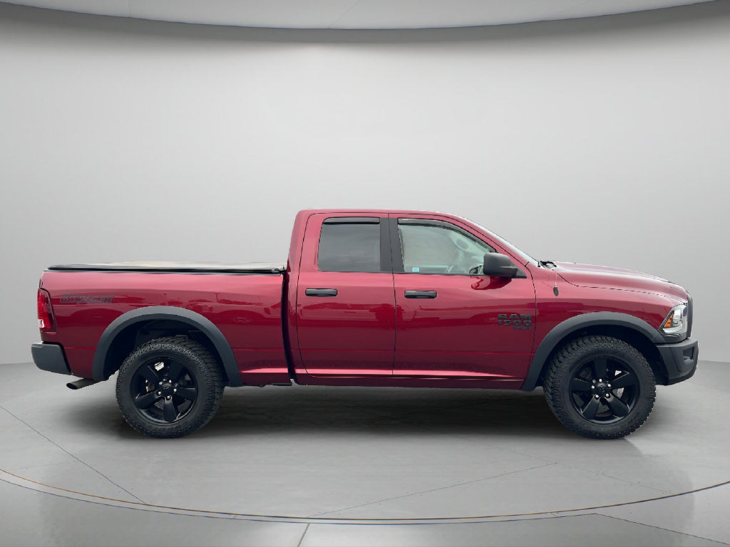 2020 RAM 1500 Classic Warlock