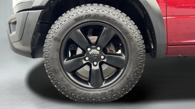 2020 RAM 1500 Classic Warlock
