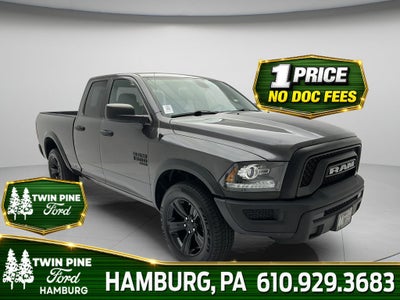 2023 RAM 1500 Classic Warlock
