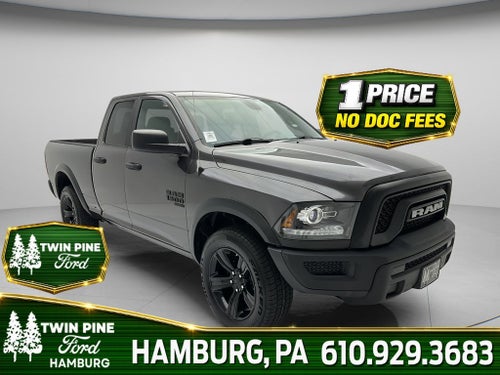 2023 RAM 1500 Classic Warlock