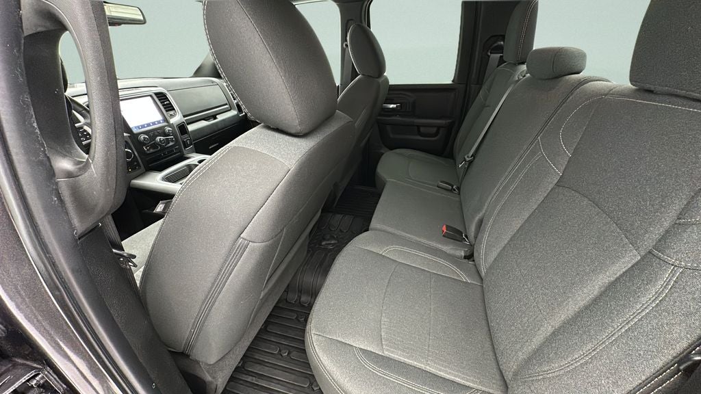 2023 RAM 1500 Classic Warlock
