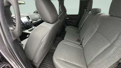 2023 RAM 1500 Classic Warlock