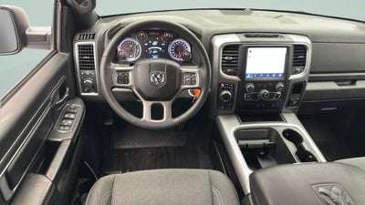 2023 RAM 1500 Classic Warlock