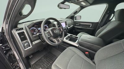 2023 RAM 1500 Classic Warlock