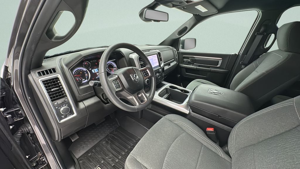 2023 RAM 1500 Classic Warlock
