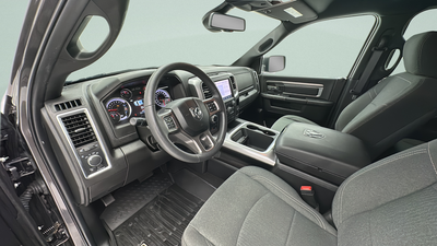 2023 RAM 1500 Classic Warlock