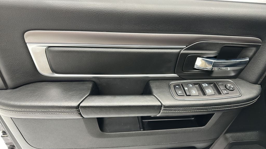 2023 RAM 1500 Classic Warlock