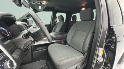 2023 RAM 1500 Classic Warlock