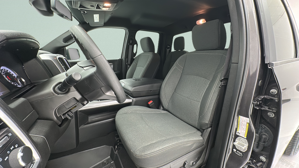 2023 RAM 1500 Classic Warlock