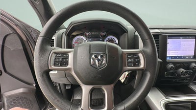 2023 RAM 1500 Classic Warlock